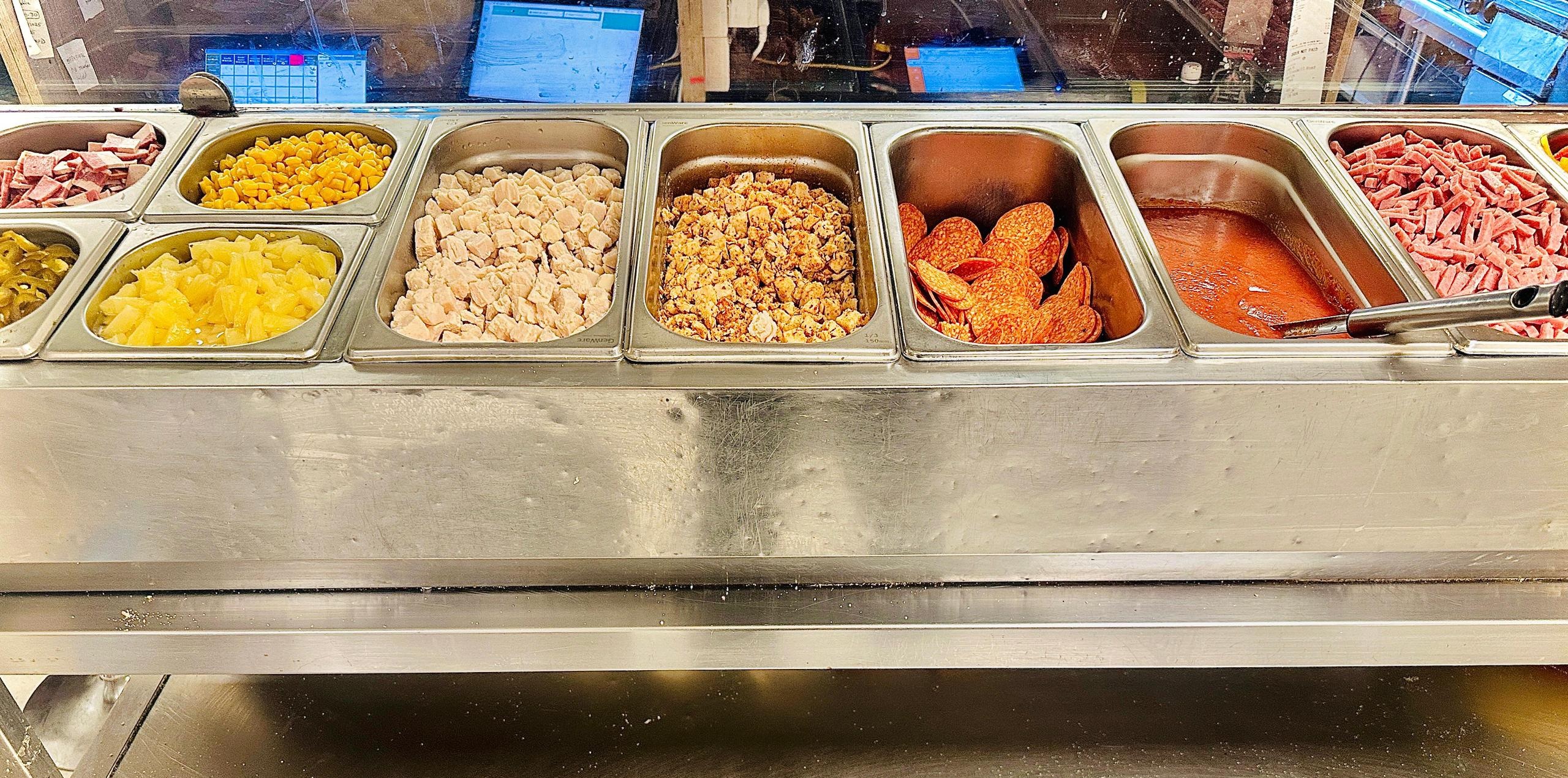 about Oscar Pizza Kabab House